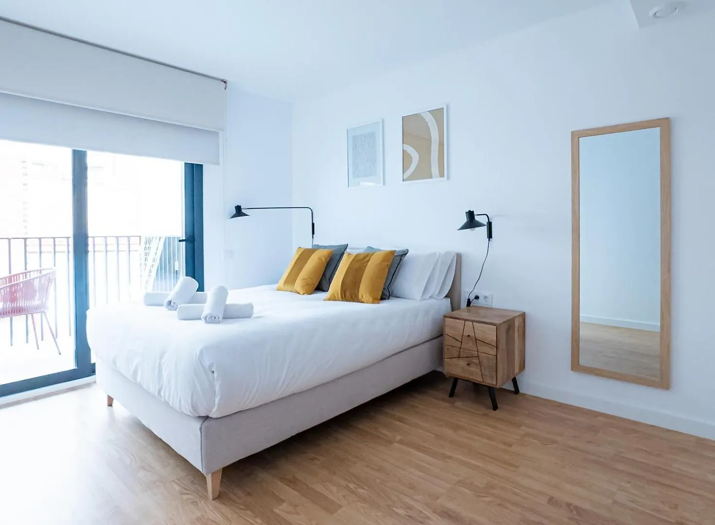 Stay U-Nique Apartments Albeniz Bcn Οσπιταλέτ ντε Λιοβρεγάτ