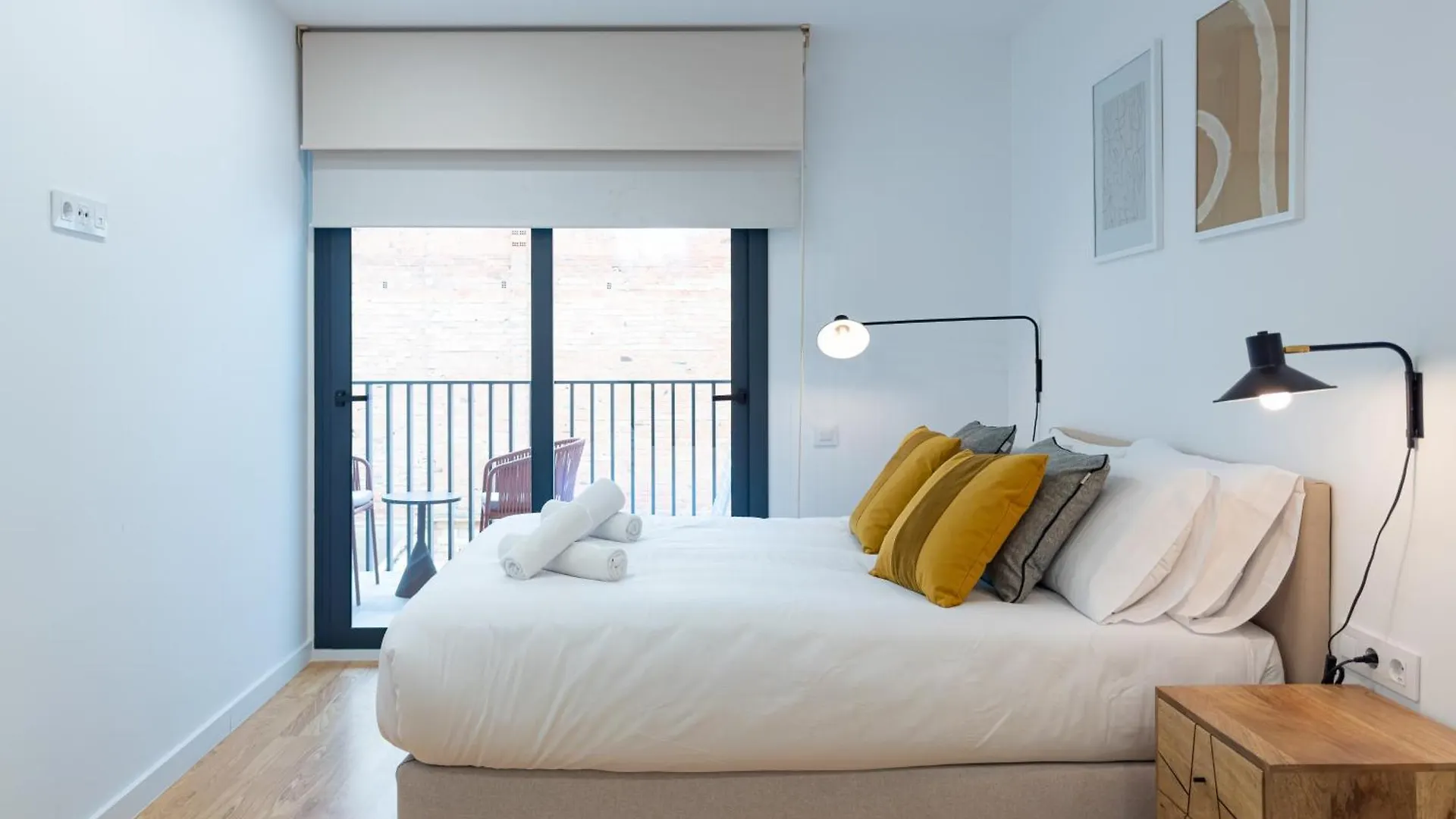 Stay U-Nique Apartments Albeniz Bcn Οσπιταλέτ ντε Λιοβρεγάτ