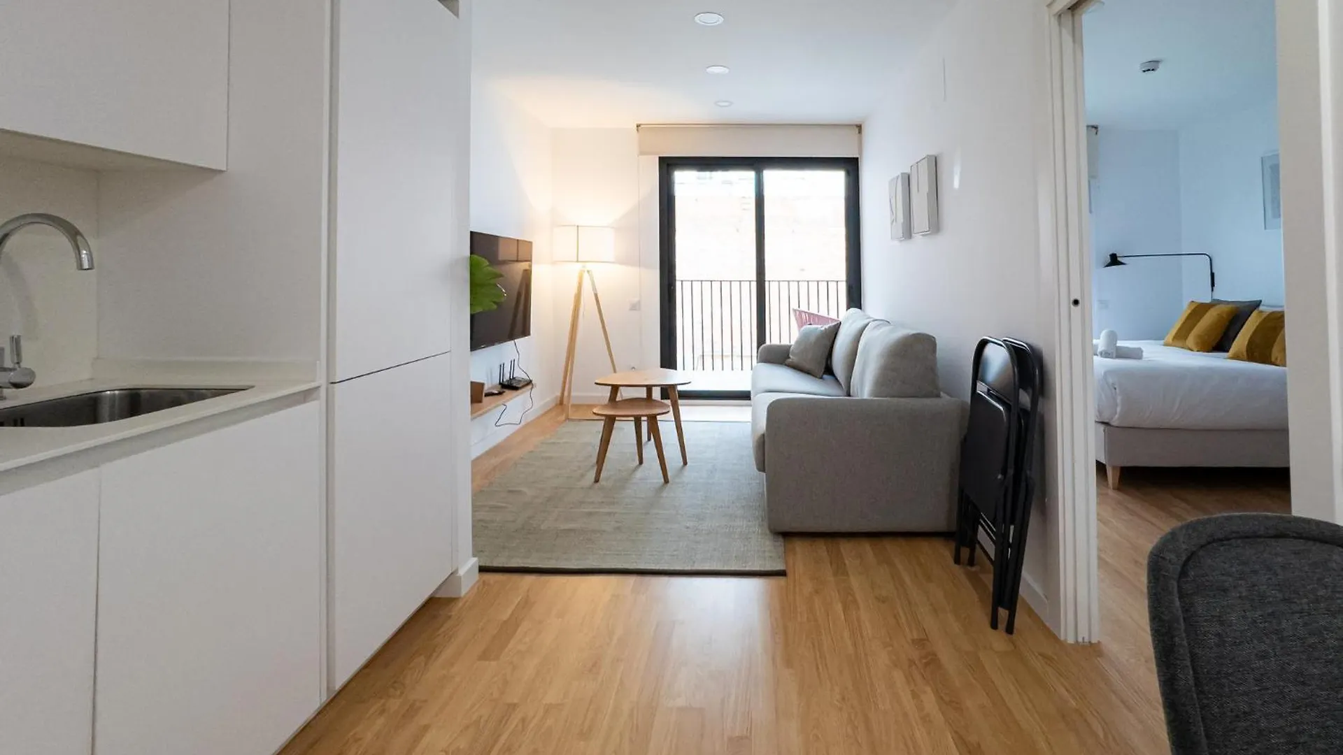 Stay U-Nique Apartments Albeniz Bcn Οσπιταλέτ ντε Λιοβρεγάτ